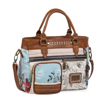 Foto van Skpat Schoudertas 301681 Beige