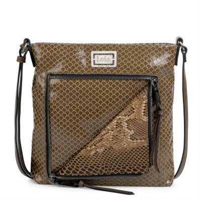 Foto van Lois Schoudertas 302144 Taupe