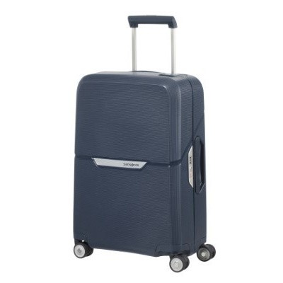 Foto van Samsonite Magnum Spinner 55/20 Dark Blue