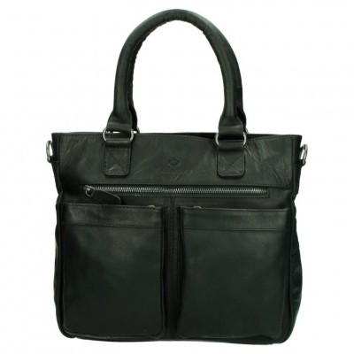 Foto van MicMacBags Shopper 16187 Zwart