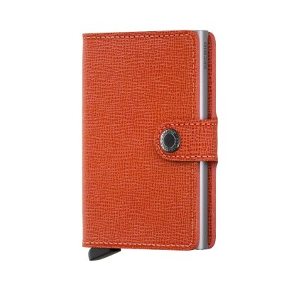 Foto van Secrid Miniwallet Crisple Orange