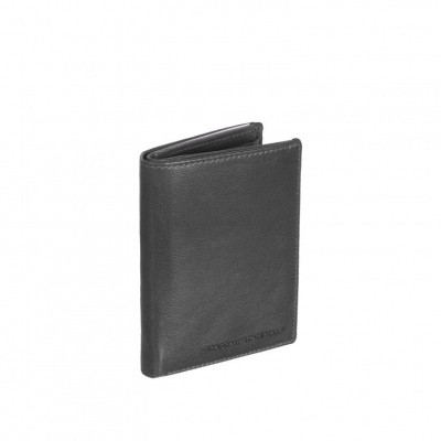 Foto van Chesterfield Billfold Hoog 'Hank' C08.0313 Black