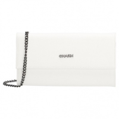 Foto van Charm Clutch/Avondtasje 16774 Wit