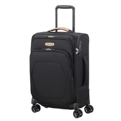 Foto van Samsonite Spark SNG ECO Spinner 55cm Length 35cm Eco Black