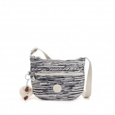 Foto van Kipling Arto S Crossbody Scribble lines