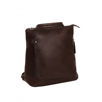 Foto van Chesterfield Rugtas 'Elise' C58.0238 Brown