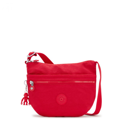 Foto van Kipling Arto S Crossbody Red Rouge