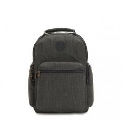 Foto van Kipling Osho Rugtas Black Indigo