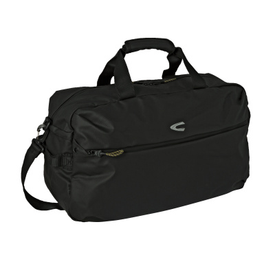 Foto van Camel Active Palermo Weekendbag/Backpack 306-101 Black