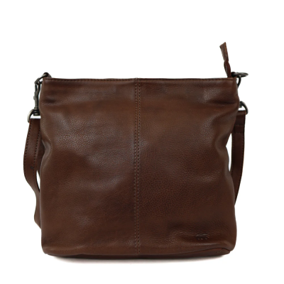 Foto van Bear Design Callisto Pelle Buideltasje Caprica CP1297 Bruin