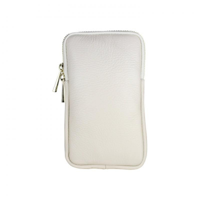Foto van Baggyshop 'Give me some Space' Schoudertas - Beige (zilver)