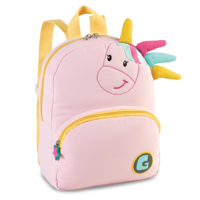 Foto van Gluh Wurmchen Kinderrugtas Felix 20692 Roze