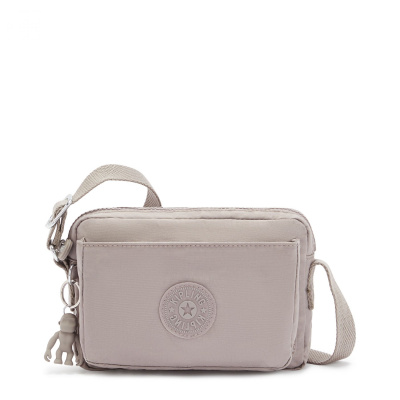 Foto van Kipling Abanu Crossbody Grey Gris