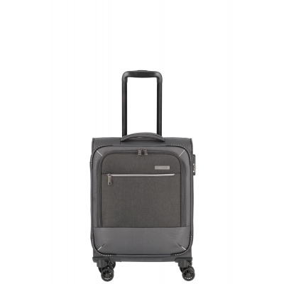 Foto van Travelite Arona 4 Wiel Trolley S 090247 Antracite
