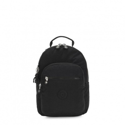 Foto van Kipling Seoul S Rugtas Black Noir
