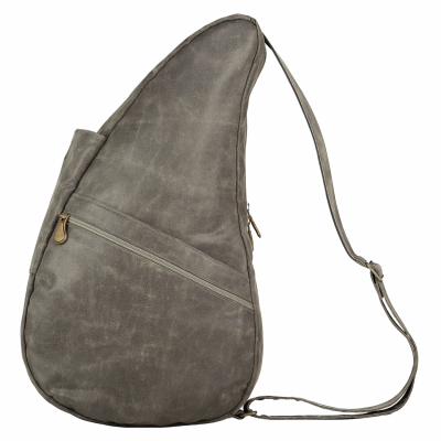 Foto van Healthy Back Bag 4104 Vintage Canvas Brown M