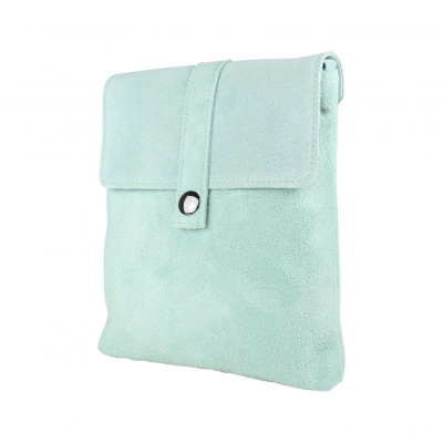 Foto van Baggyshop 'Jump into Spring' Schoudertas - Mint Groen