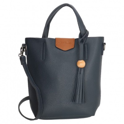 Foto van Charm Handtas 17384 Blauw