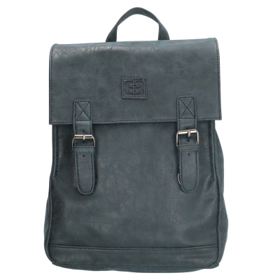 Foto van Enrico Benetti Ardèche Rugtas 66313 Blauw