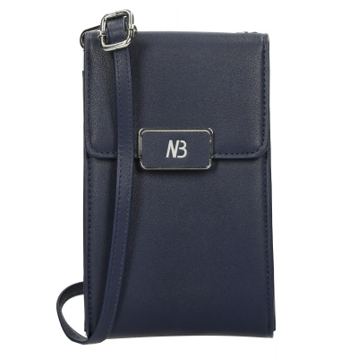 Foto van New Bags Telefoontasje NB-7101 Blauw