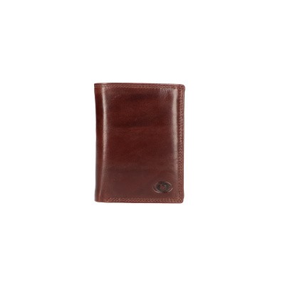 Foto van Leather Design Billfold SH 232 Bruin