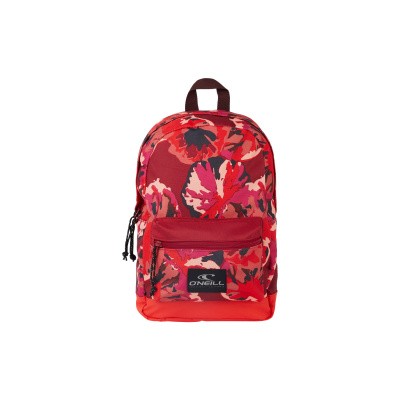 Foto van O'Neill Coastline Mini Backpack 3940 Red AOP