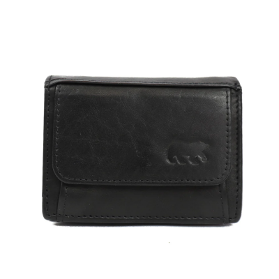 Foto van Bear Design Callisto Pelle Portemonnee Nana CP 4102 Black