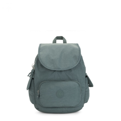 Foto van Kipling City Pack S Light Aloe