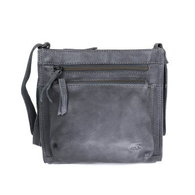 Foto van Bear Design Cow Lavato Schoudertas Davita CL 42427 Jeans