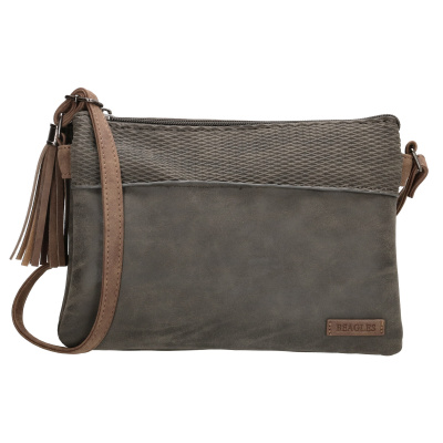 Foto van Beagles Brunete Clutch/Avondtasje 18474 Grijs