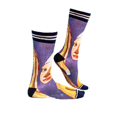 Foto van Sock My Feet Vermeer