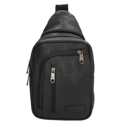 Enrico Benetti Rotterdam Crossbody Tas 66600 Zwart