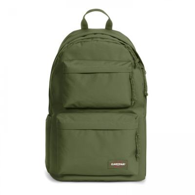 Foto van Eastpak PADDED DOUBLE Rugtas Dark Grass