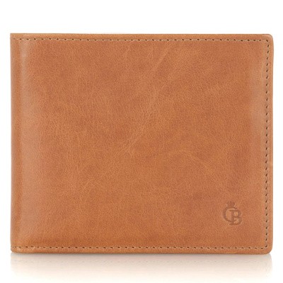 Foto van Castelijn & Beerens, 48 4288 Billfold 8 creditcards Licht Bruin