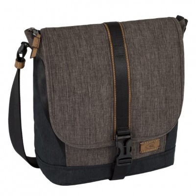 Foto van Camel Active Indonesia Flapbag M 287-603 Brown
