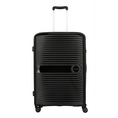 Foto van Travelite Ceris 4 Wiel Trolley L 075649 Zwart