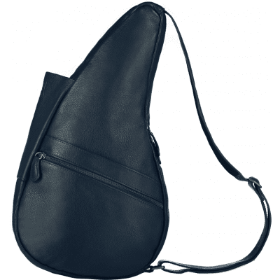Foto van Healthy Back Bag 5303 Leather Navy S