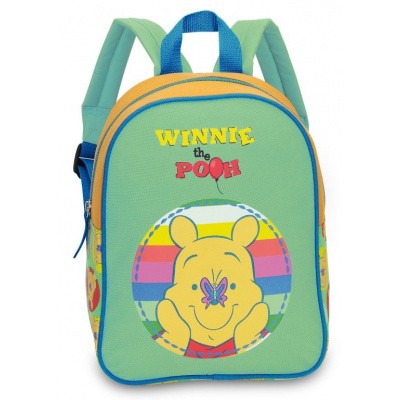 Foto van Disney Winnie The Pooh Kinderrugtas 20320 Mint Oranje