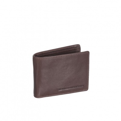 Foto van Chesterfield Billfold Breed 'Martin' C08.0311 Brown