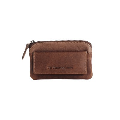 Foto van Chesterfield Sleutel beurs 'Oliver' C08.0186 Brown