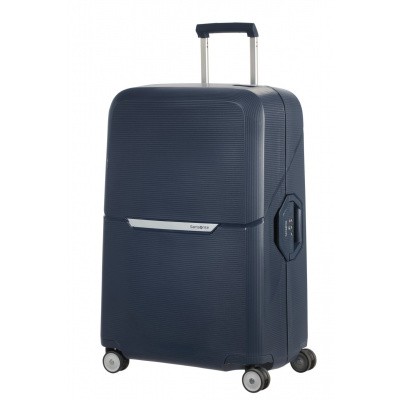 Foto van Samsonite Magnum Spinner 75/28 Dark Blue