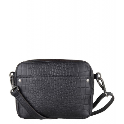 Foto van Cowboysbag x Bobbie Bodt, 3057 Bag Bobbie Croco Black