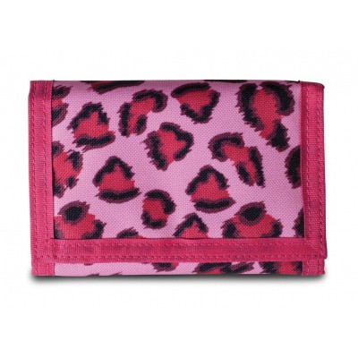 Foto van Best Way Portemonnee 40248 Roze Panter
