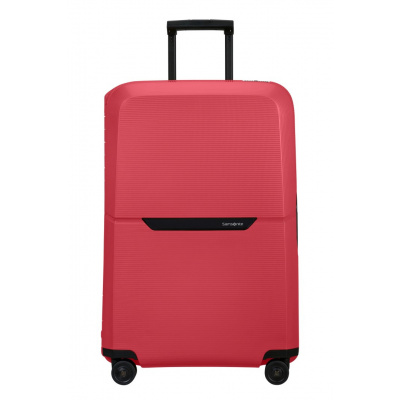 Foto van Samsonite Magnum Eco Spinner 75/28 Geranium Red
