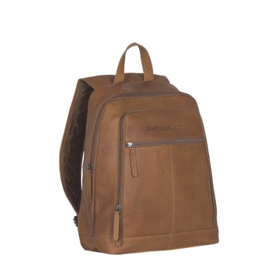 Foto van Chesterfield Laptop Rugzak 'James' C58.0155 Cognac