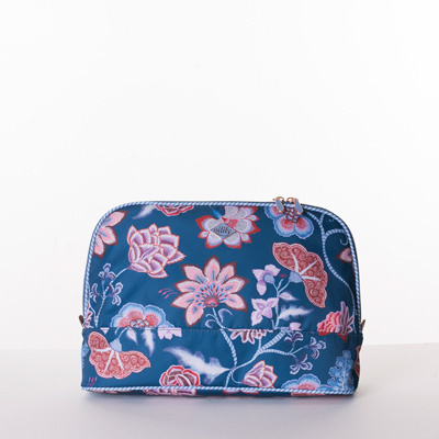 Foto van Oilily L Cosmetic Bag Ensign Blue