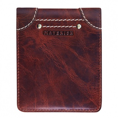 Foto van Maverick Ranger Billfold RFID Bruin