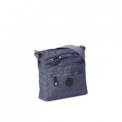 Foto van New Rebels Crincle Schoudertas 41.1301 Navy