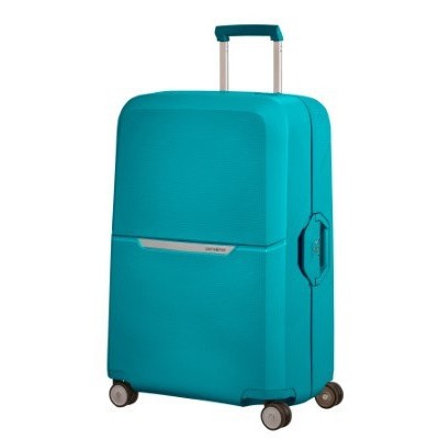 Foto van Samsonite Magnum Spinner 75/28 Caribbean Blue