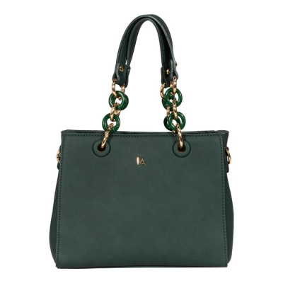 Foto van Malique Handtas met Ketting 1208 Groen